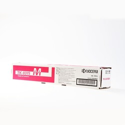 KYOCERA TK-8315M ORJİNAL KIRMIZI TONER - Kyocera