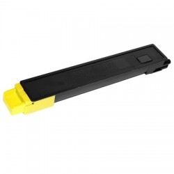 Kyocera TK-8325 Sarı Muadil Toner - Kyocera