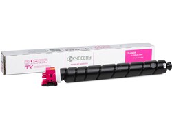 Kyocera - Kyocera TK-8365M Kırmızı Orjinal Toner - 2554ci