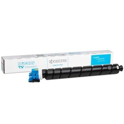 Kyocera TK-8375C Mavi Orijinal Toner - Kyocera