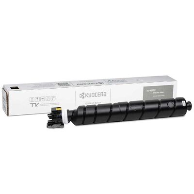 Kyocera TK-8375K Siyah Orijinal Toner - 1