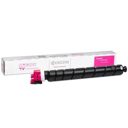 Kyocera TK-8375M Kırmızı Orijinal Toner - Kyocera