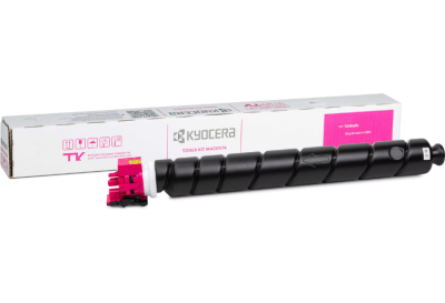 Kyocera TK-8465M Kırmızı (Magenta) Orijinal Toner 1T0C2LBNL0 - 20.000 Sayfa - 1