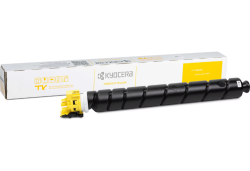 Kyocera TK-8465Y Sarı (Yellow) Orijinal Toner (1T0C2LANL0) - 20.000 Sayfa - KYOCERA