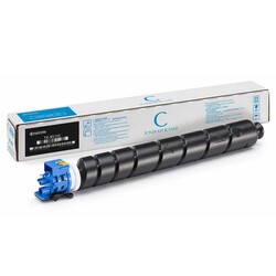 Kyocera - Kyocera TK-8515C Mavi Orijinal Toner