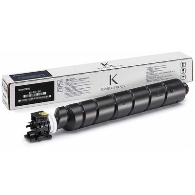 Kyocera TK-8515K Siyah Orijinal Toner