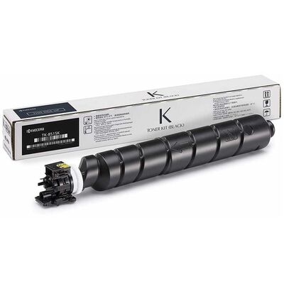 Kyocera TK-8515K Siyah Orijinal Toner - 1