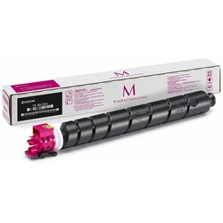 Kyocera - Kyocera TK-8515M Kırmızı Orijinal Toner