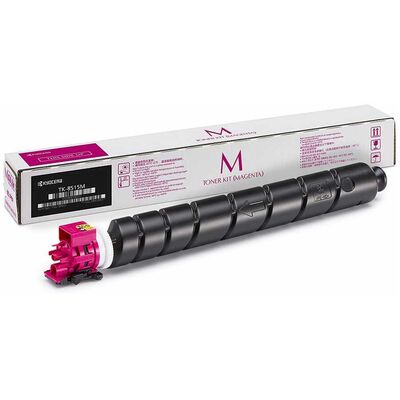 Kyocera TK-8515M Kırmızı Orijinal Toner