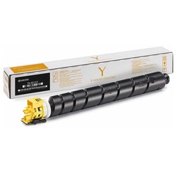 Kyocera - Kyocera TK-8515Y Sarı Orijinal Toner