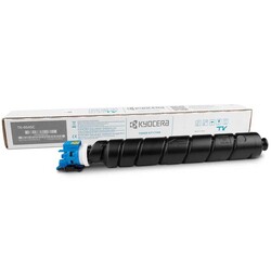 Kyocera - Kyocera TK-8545C Mavi Orijinal Toner