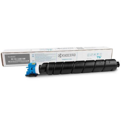Kyocera TK-8545C Mavi Orijinal Toner - 1