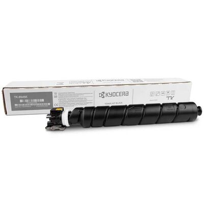 Kyocera TK-8545K Siyah Orijinal Toner - 1