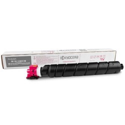 Kyocera TK-8545M Kırmızı Orijinal Toner - Kyocera