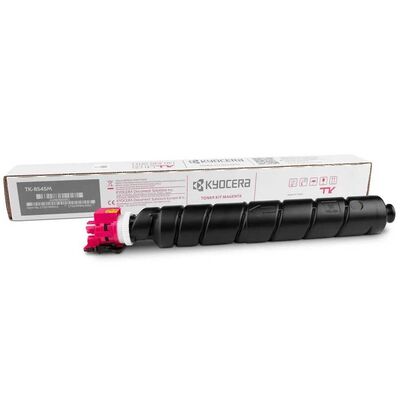 Kyocera TK-8545M Kırmızı Orijinal Toner - 1
