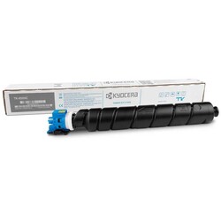 Kyocera - Kyocera TK-8555C Mavi Orijinal Toner