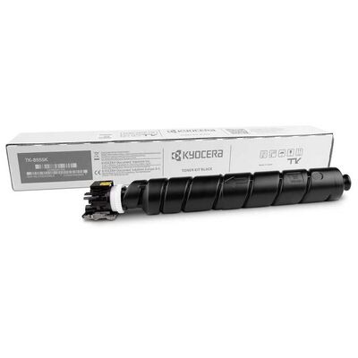 Kyocera TK-8555K Siyah Orijinal Toner