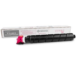 Kyocera - Kyocera TK-8555M Kırmızı Orijinal Toner