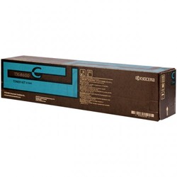 Kyocera TK-8600C Mavi Orijinal Toner - Kyocera