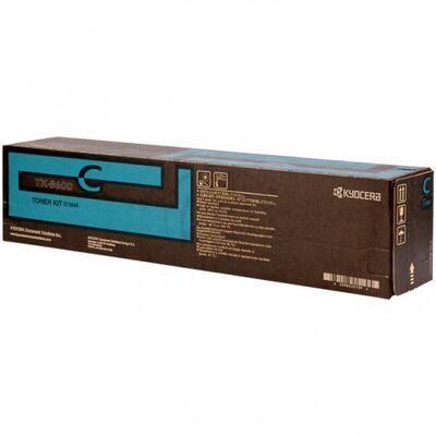 Kyocera TK-8600C Mavi Orijinal Toner - 1