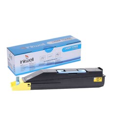 Kyocera - Kyocera TK-865 Sarı Muadil Toner