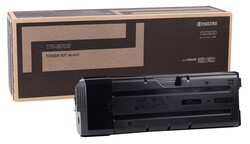 Kyocera TK-8705K Siyah Orijinal Toner - Kyocera