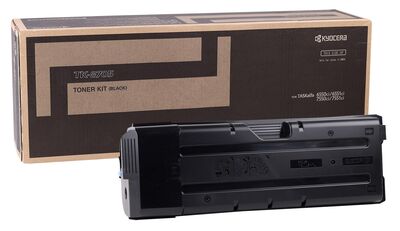 Kyocera TK-8705K Siyah Orijinal Toner - 1