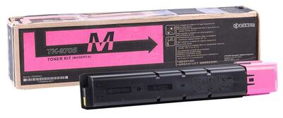 Kyocera TK-8705M Kırmızı Orijinal Toner - 1