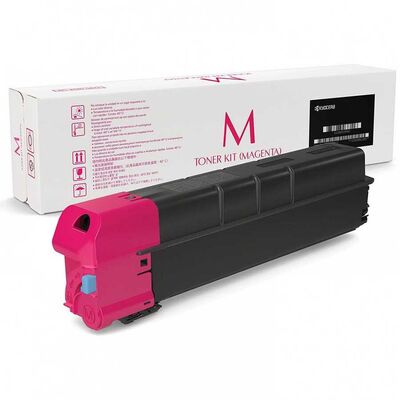 Kyocera TK-8735M Kırmızı Orijinal Toner