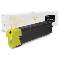 Kyocera TK-8735Y Sarı Orijinal Toner - Kyocera
