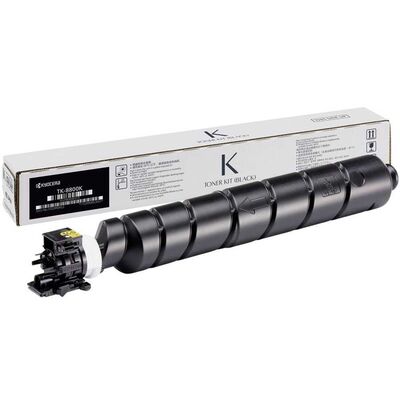 Kyocera TK-8800K Siyah Orijinal Toner - 1