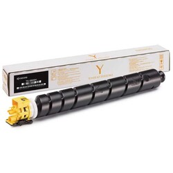 Kyocera - Kyocera TK-8800Y Sarı Orijinal Toner