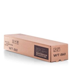 Kyocera - Kyocera WT-860 Orjinal Toner Atık Ünitesi