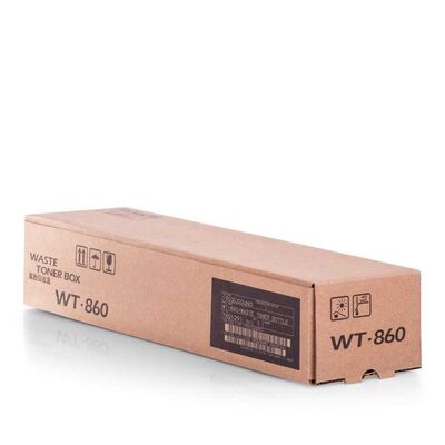 Kyocera WT-860 Orjinal Toner Atık Ünitesi