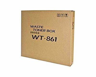 Kyocera WT-861 Orjinal Toner Atık Ünitesi - 1