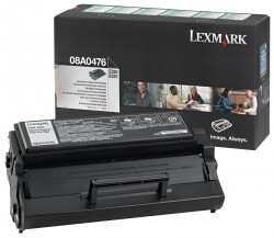 Lexmark - LEXMARK E320-E322 (08A0476) ORJİNAL SİYAH TONER