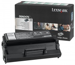 LEXMARK E320-E322 (08A0476) ORJİNAL SİYAH TONER - Lexmark