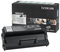LEXMARK E320-E322 (08A0476) ORJİNAL SİYAH TONER - 1