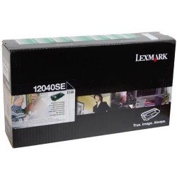 Lexmark - Lexmark 12040SE Orjinal Toner E120