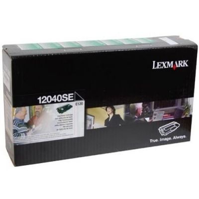 Lexmark 12040SE Orjinal Toner E120 - 1