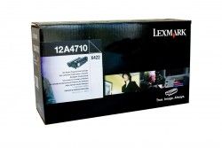 LEXMARK X422 (12A4710) ORJİNAL SİYAH TONER STANDART - 1