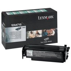 LEXMARK X422 (12A4715) ORJİNAL SİYAH TONER YÜK. KAP. - 1