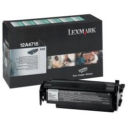 LEXMARK X422 (12A4715) ORJİNAL SİYAH TONER YÜK. KAP.