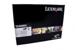 Lexmark - LEXMARK T620-T622 (12A6860) ORJİNAL SİYAH TONER