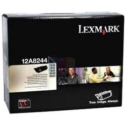 Lexmark T630-32-34 (12A8244) Toner - Lexmark
