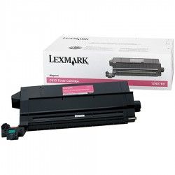 LEXMARK C910-C912-X912E (12N0769) ORJİNAL KIRMIZI TONER - 1