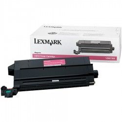 LEXMARK C910-C912-X912E (12N0769) ORJİNAL KIRMIZI TONER