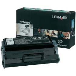 LEXMARK E220-E222 (12S0400) ORJİNAL SİYAH TONER - Lexmark