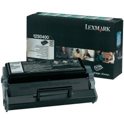 Lexmark - LEXMARK E220-E222 (12S0400) ORJİNAL SİYAH TONER