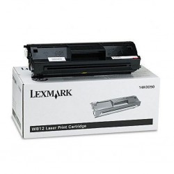 LEXMARK W812 (14K0050) ORJİNAL SİYAH TONER - Lexmark